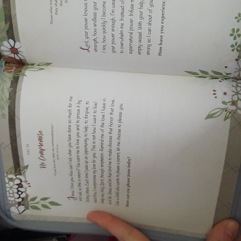 Guided devotional - Picture 5 of 7